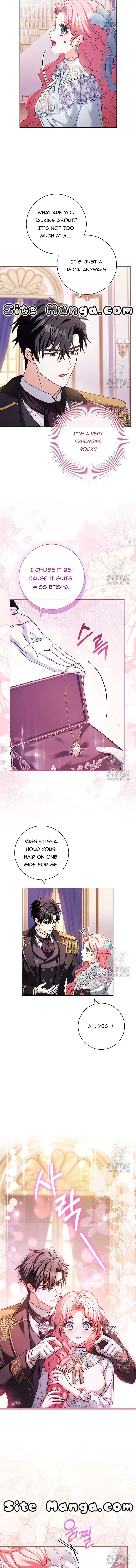 Since My Time is Limited, I’m Entering A Contract Marriage Chapter 25 page 7
