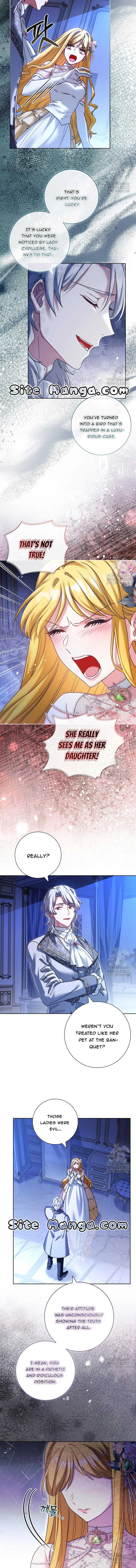 Since My Time is Limited, I’m Entering A Contract Marriage Chapter 23 page 11