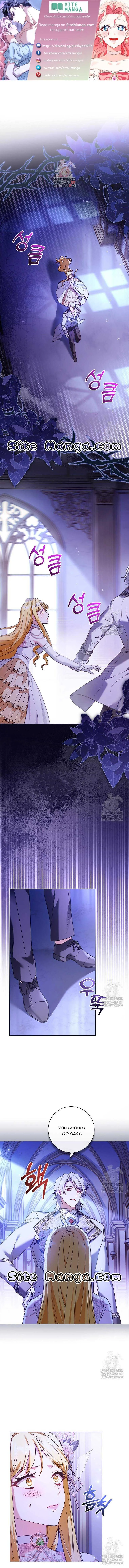 Since My Time is Limited, I’m Entering A Contract Marriage Chapter 22 page 2