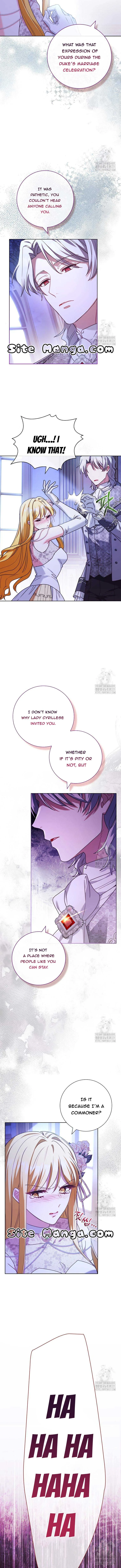 Since My Time is Limited, I’m Entering A Contract Marriage Chapter 22 page 4