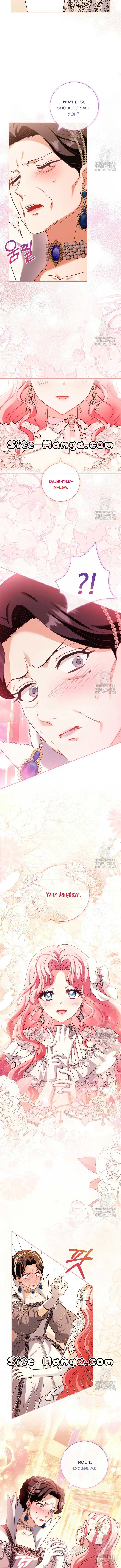 Since My Time is Limited, I’m Entering A Contract Marriage Chapter 22 page 12