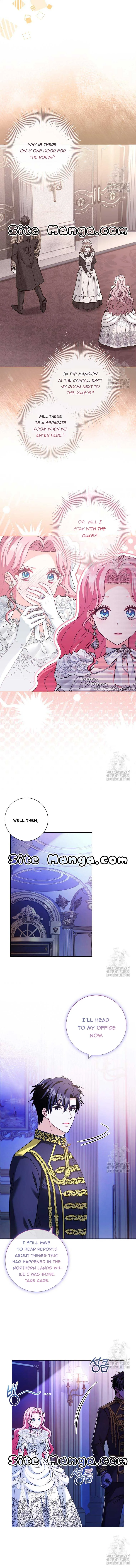 Since My Time is Limited, I’m Entering A Contract Marriage Chapter 23 page 5