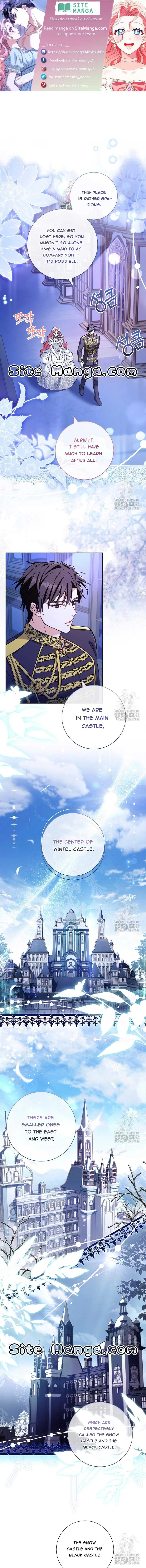 Since My Time is Limited, I’m Entering A Contract Marriage Chapter 23 page 2