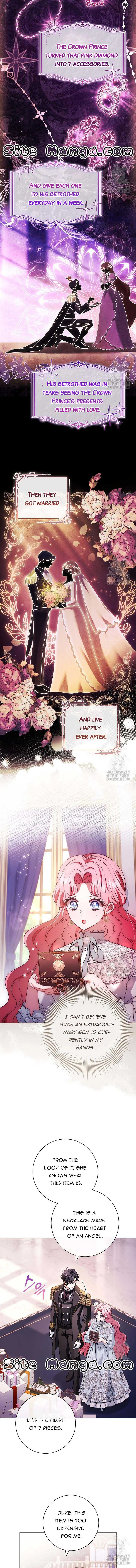 Since My Time is Limited, I’m Entering A Contract Marriage Chapter 25 page 6