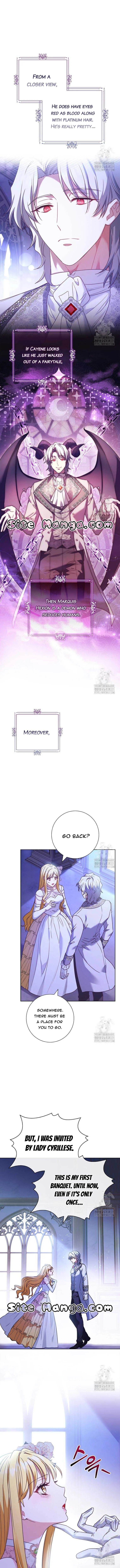 Since My Time is Limited, I’m Entering A Contract Marriage Chapter 22 page 3