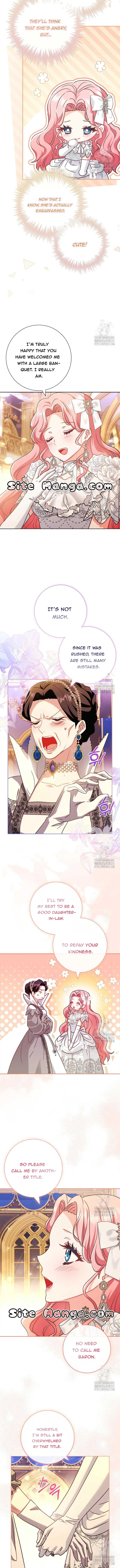 Since My Time is Limited, I’m Entering A Contract Marriage Chapter 22 page 11