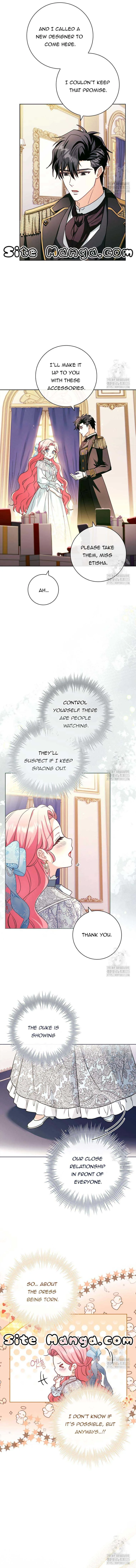 Since My Time is Limited, I’m Entering A Contract Marriage Chapter 25 page 4