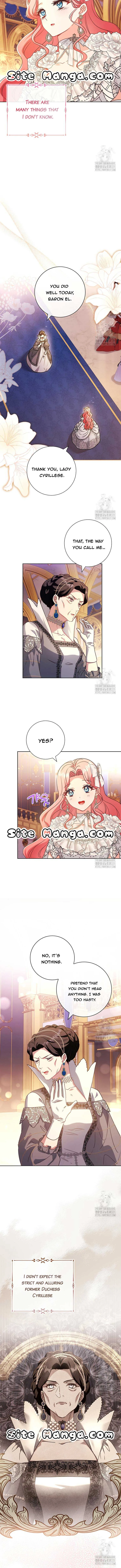 Since My Time is Limited, I’m Entering A Contract Marriage Chapter 22 page 9
