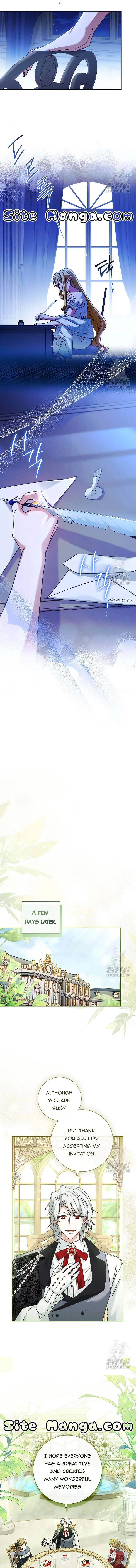 Since My Time is Limited, I’m Entering A Contract Marriage Chapter 25 page 13