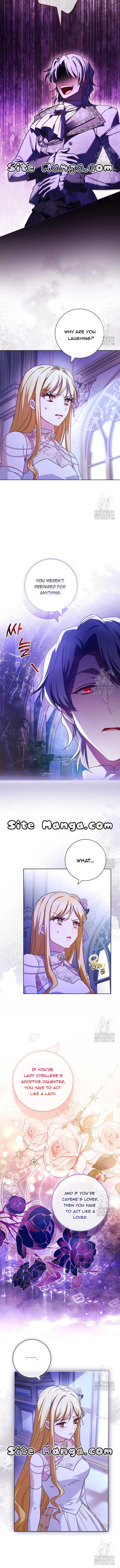 Since My Time is Limited, I’m Entering A Contract Marriage Chapter 22 page 5