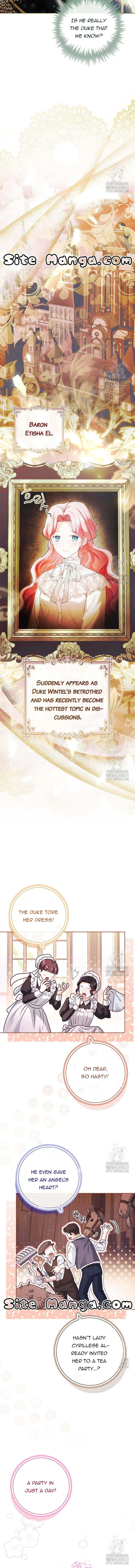 Since My Time is Limited, I’m Entering A Contract Marriage Chapter 25 page 10