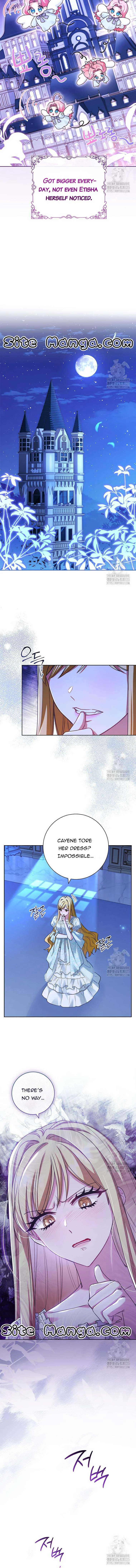 Since My Time is Limited, I’m Entering A Contract Marriage Chapter 25 page 12