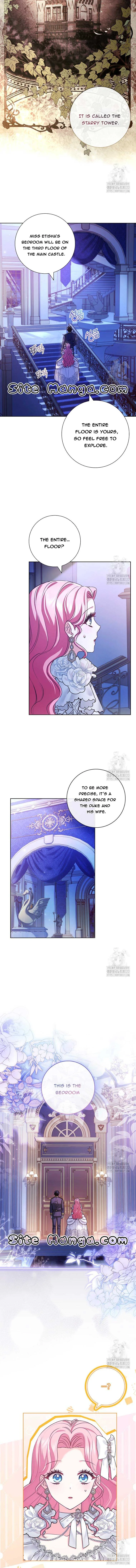 Since My Time is Limited, I’m Entering A Contract Marriage Chapter 23 page 4
