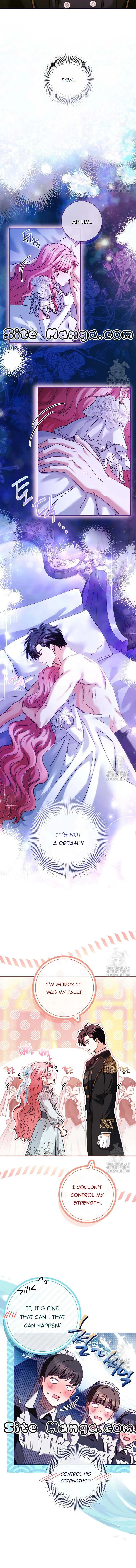 Since My Time is Limited, I’m Entering A Contract Marriage Chapter 25 page 3