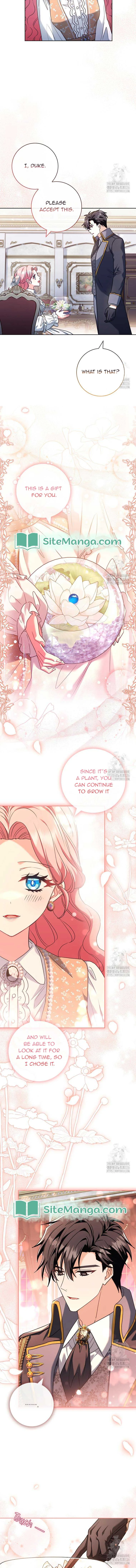 Since My Time is Limited, I’m Entering A Contract Marriage Chapter 28 page 11