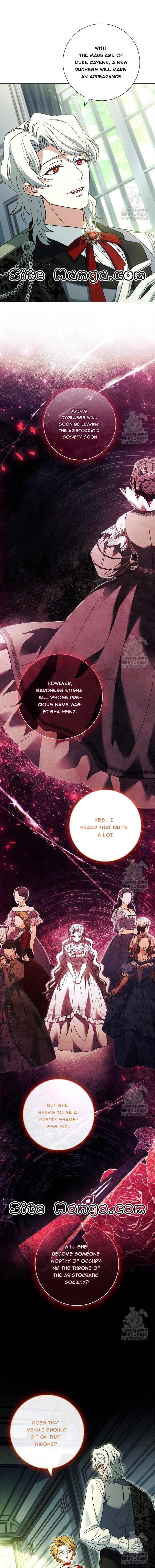 Since My Time is Limited, I’m Entering A Contract Marriage Chapter 26 page 12