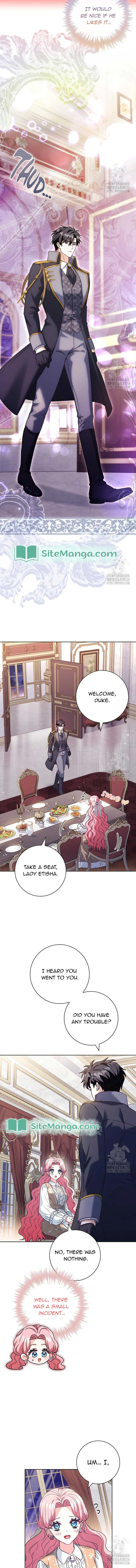 Since My Time is Limited, I’m Entering A Contract Marriage Chapter 28 page 10