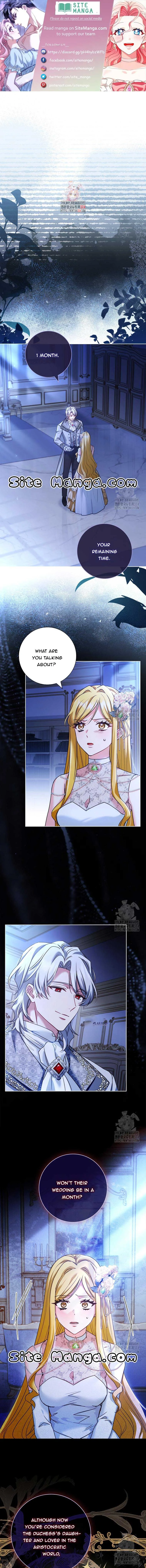Since My Time is Limited, I’m Entering A Contract Marriage Chapter 26 page 2