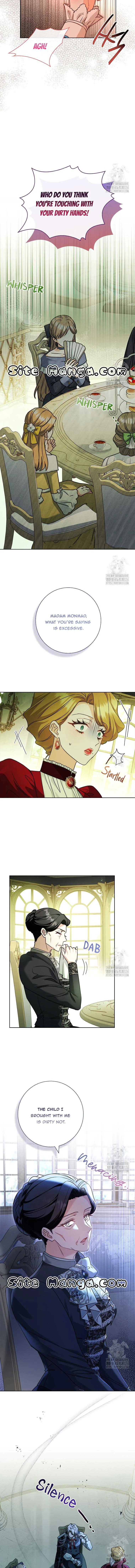 Since My Time is Limited, I’m Entering A Contract Marriage Chapter 26 page 7