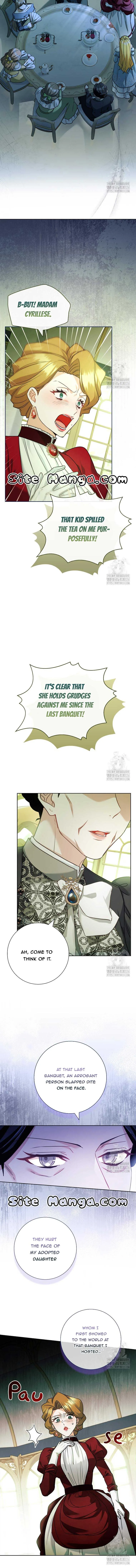 Since My Time is Limited, I’m Entering A Contract Marriage Chapter 26 page 8