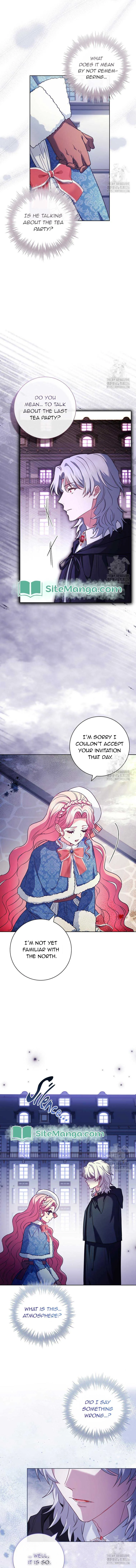 Since My Time is Limited, I’m Entering A Contract Marriage Chapter 28 page 3