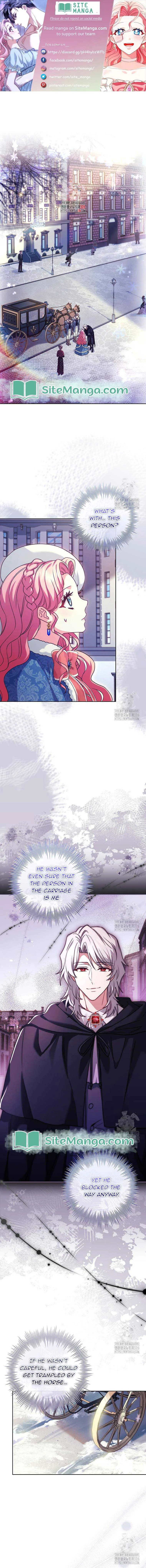Since My Time is Limited, I’m Entering A Contract Marriage Chapter 28 page 2