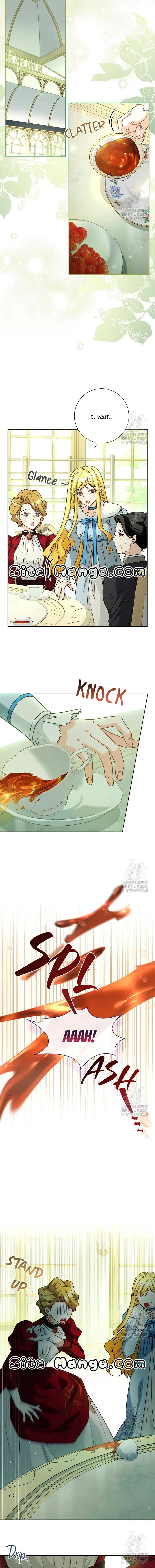 Since My Time is Limited, I’m Entering A Contract Marriage Chapter 26 page 5