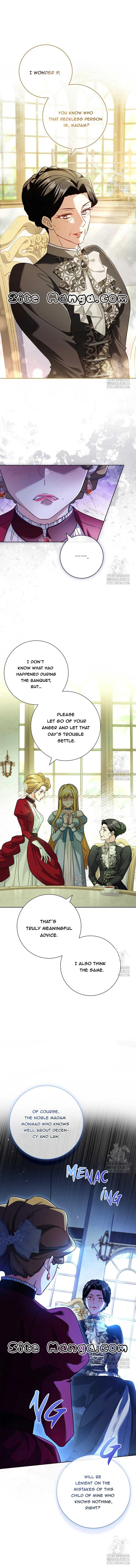 Since My Time is Limited, I’m Entering A Contract Marriage Chapter 26 page 9
