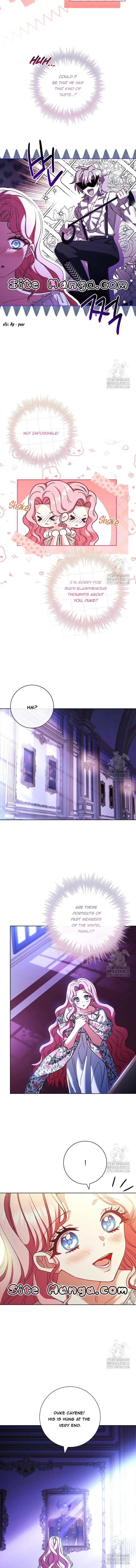 Since My Time is Limited, I’m Entering A Contract Marriage Chapter 26 page 15