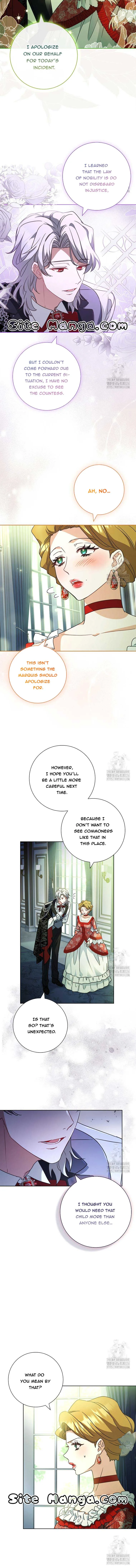 Since My Time is Limited, I’m Entering A Contract Marriage Chapter 26 page 11