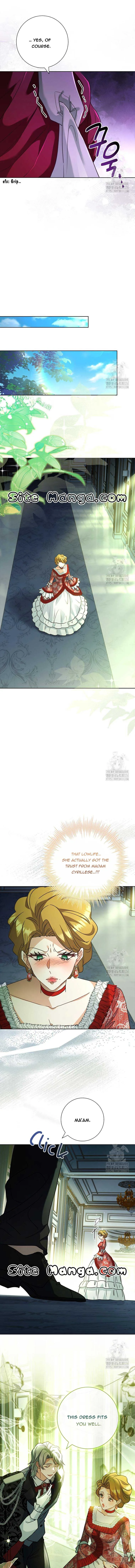 Since My Time is Limited, I’m Entering A Contract Marriage Chapter 26 page 10