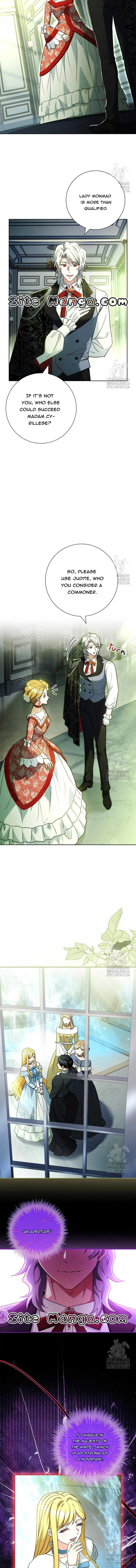 Since My Time is Limited, I’m Entering A Contract Marriage Chapter 26 page 13