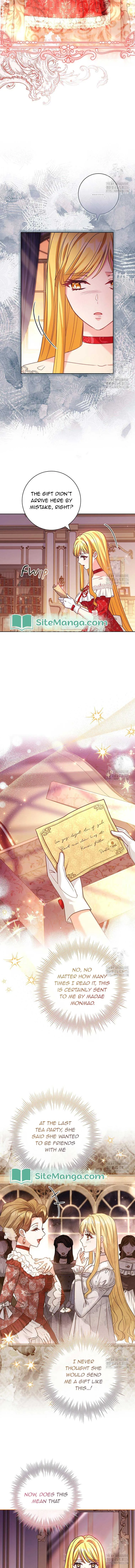 Since My Time is Limited, I’m Entering A Contract Marriage Chapter 28 page 7