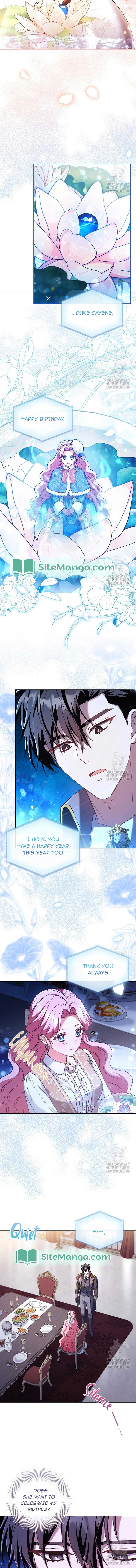 Since My Time is Limited, I’m Entering A Contract Marriage Chapter 28 page 12