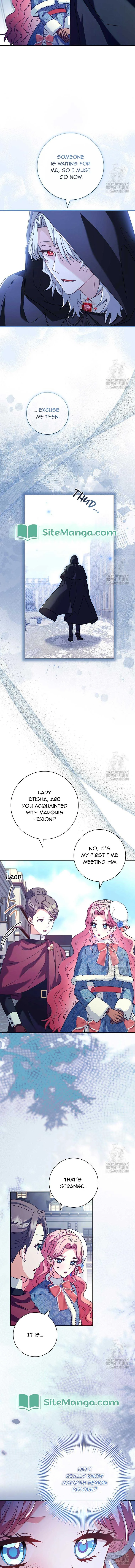 Since My Time is Limited, I’m Entering A Contract Marriage Chapter 28 page 5