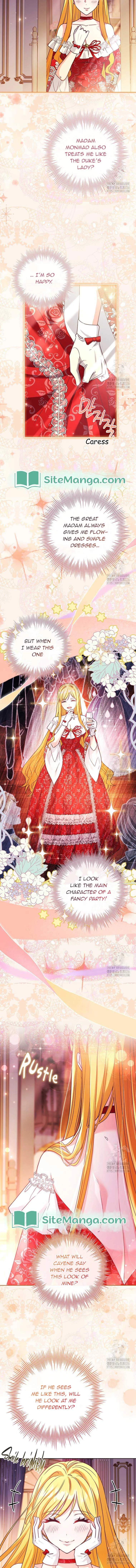 Since My Time is Limited, I’m Entering A Contract Marriage Chapter 28 page 8