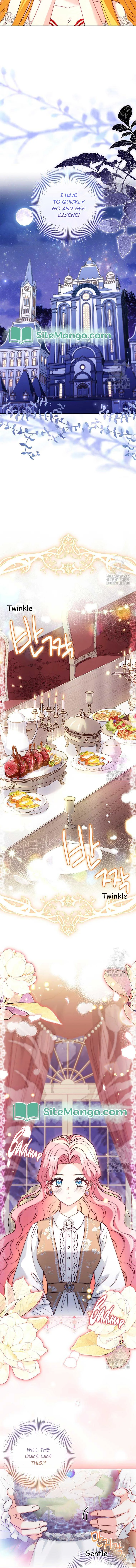 Since My Time is Limited, I’m Entering A Contract Marriage Chapter 28 page 9