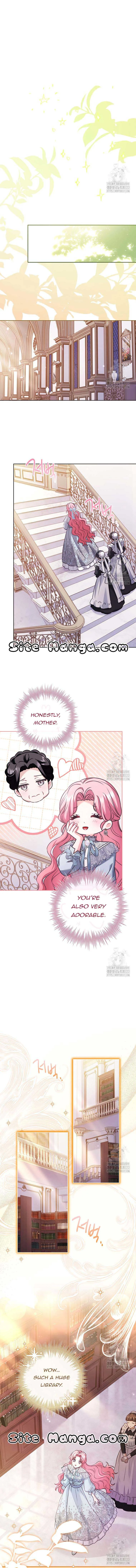 Since My Time is Limited, I’m Entering A Contract Marriage Chapter 24 page 12