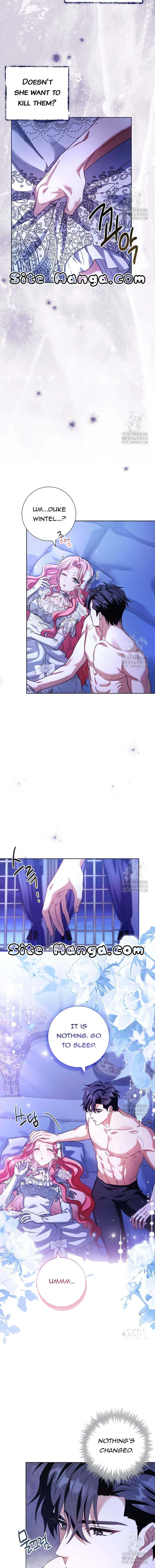 Since My Time is Limited, I’m Entering A Contract Marriage Chapter 24 page 6