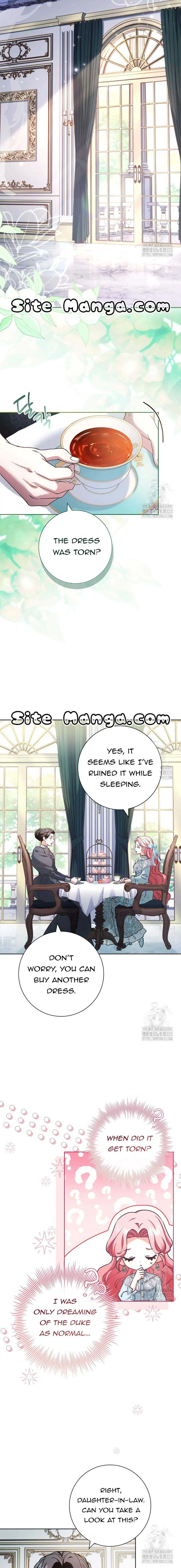 Since My Time is Limited, I’m Entering A Contract Marriage Chapter 24 page 8