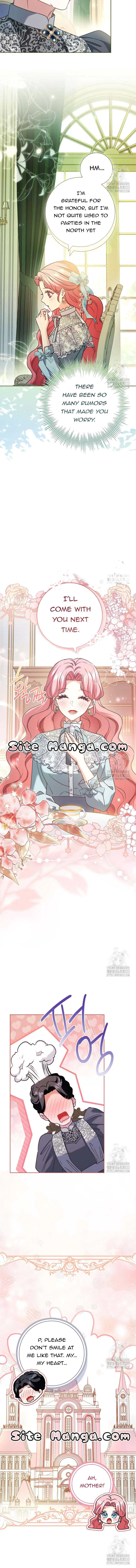 Since My Time is Limited, I’m Entering A Contract Marriage Chapter 24 page 11