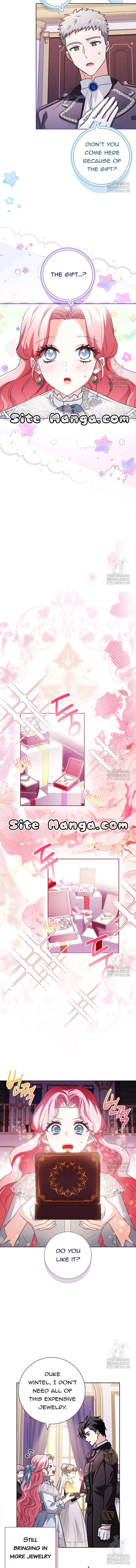 Since My Time is Limited, I’m Entering A Contract Marriage Chapter 24 page 14