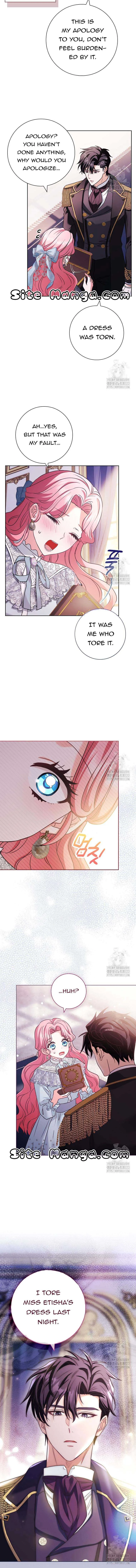 Since My Time is Limited, I’m Entering A Contract Marriage Chapter 24 page 15