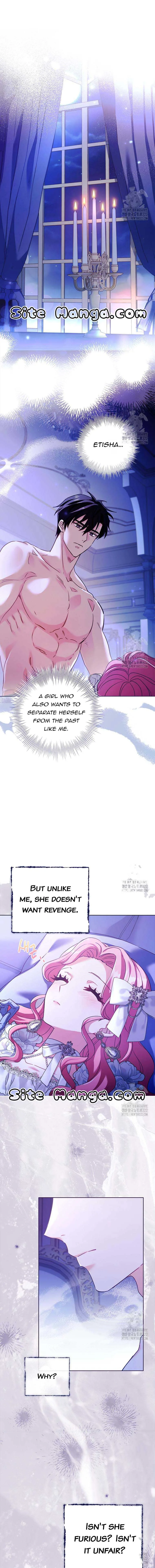 Since My Time is Limited, I’m Entering A Contract Marriage Chapter 24 page 5