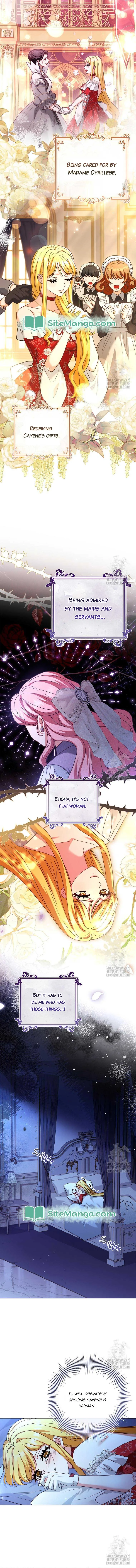 Since My Time is Limited, I’m Entering A Contract Marriage Chapter 29 page 11