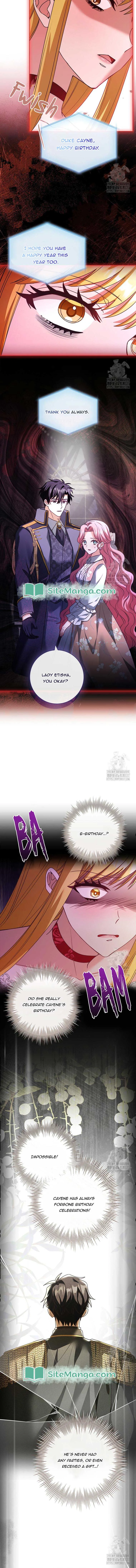 Since My Time is Limited, I’m Entering A Contract Marriage Chapter 29 page 8