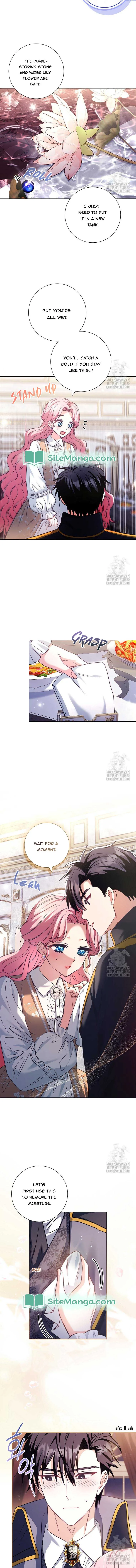 Since My Time is Limited, I’m Entering A Contract Marriage Chapter 29 page 4