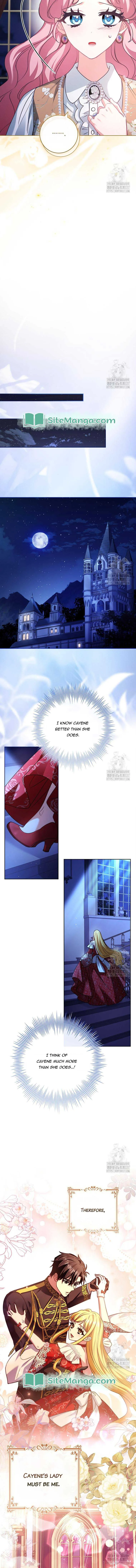 Since My Time is Limited, I’m Entering A Contract Marriage Chapter 29 page 10