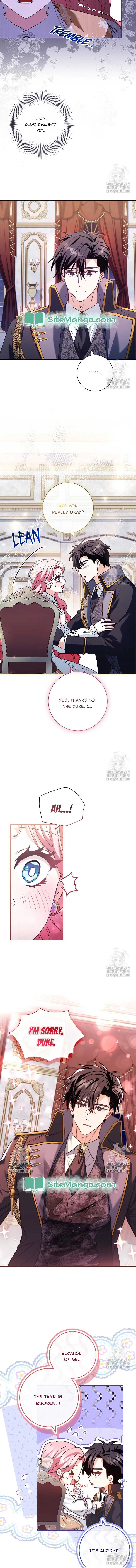 Since My Time is Limited, I’m Entering A Contract Marriage Chapter 29 page 3