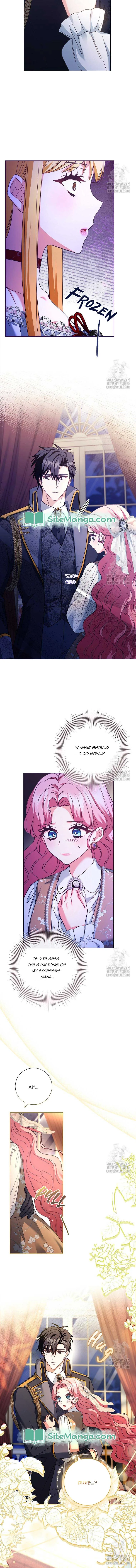 Since My Time is Limited, I’m Entering A Contract Marriage Chapter 29 page 6